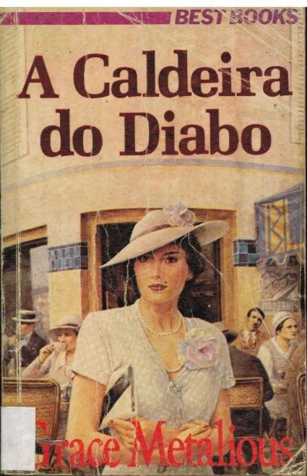 Caldeira do Diabo, A